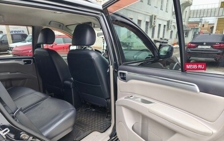 Mitsubishi Pajero Sport II рестайлинг, 2010 год, 2 100 000 рублей, 14 фотография