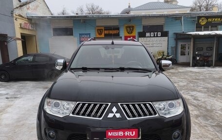 Mitsubishi Pajero Sport II рестайлинг, 2010 год, 2 100 000 рублей, 21 фотография