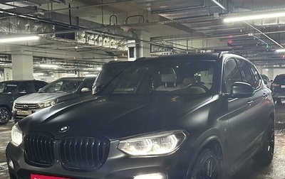 BMW X3, 2020 год, 6 200 000 рублей, 1 фотография