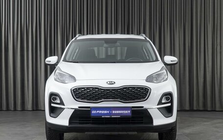 KIA Sportage IV рестайлинг, 2020 год, 2 750 000 рублей, 3 фотография