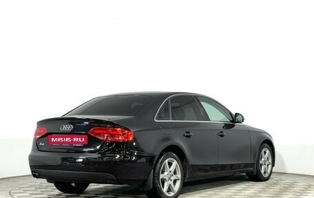 Audi A4, 2008 год, 899 000 рублей, 5 фотография