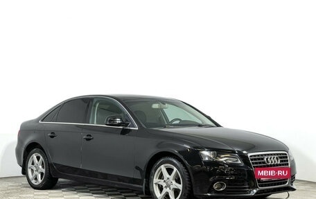 Audi A4, 2008 год, 899 000 рублей, 3 фотография