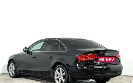 Audi A4, 2008 год, 899 000 рублей, 7 фотография