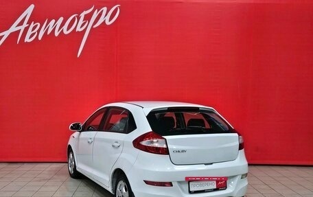 Chery Very (A13), 2012 год, 337 000 рублей, 3 фотография