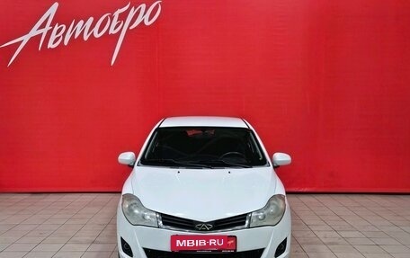 Chery Very (A13), 2012 год, 337 000 рублей, 8 фотография