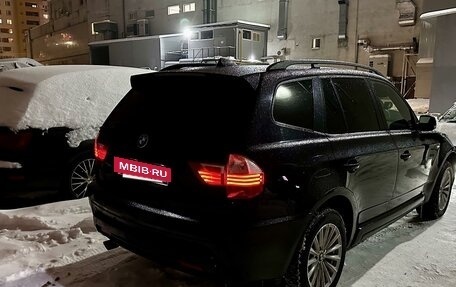 BMW X3, 2008 год, 1 470 000 рублей, 7 фотография