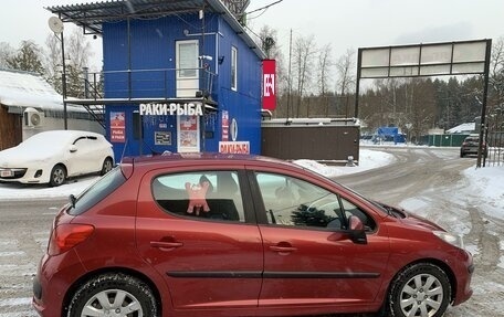 Peugeot 207 I, 2008 год, 415 000 рублей, 4 фотография