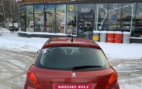 Peugeot 207 I, 2008 год, 415 000 рублей, 2 фотография