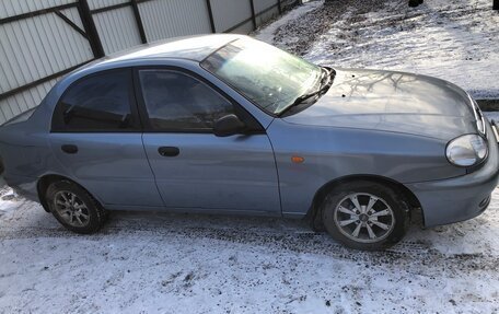 Chevrolet Lanos I, 2008 год, 225 000 рублей, 2 фотография