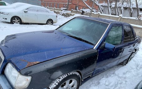 Mercedes-Benz W124, 1990 год, 200 000 рублей, 4 фотография