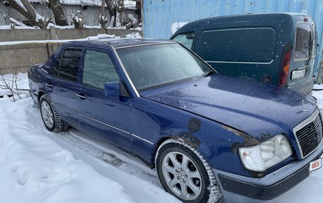 Mercedes-Benz W124, 1990 год, 200 000 рублей, 7 фотография