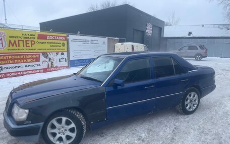 Mercedes-Benz W124, 1990 год, 200 000 рублей, 18 фотография