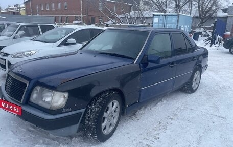 Mercedes-Benz W124, 1990 год, 200 000 рублей, 13 фотография