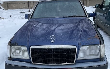 Mercedes-Benz W124, 1990 год, 200 000 рублей, 8 фотография