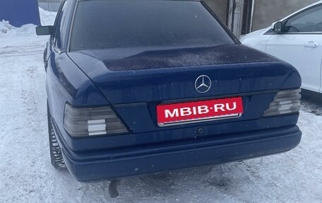 Mercedes-Benz W124, 1990 год, 200 000 рублей, 14 фотография