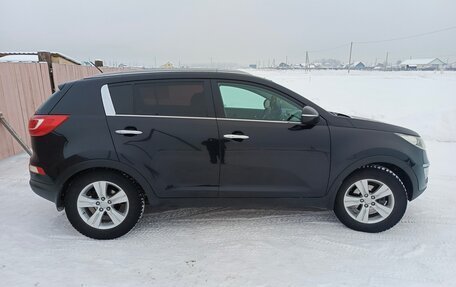 KIA Sportage III, 2011 год, 1 350 000 рублей, 7 фотография