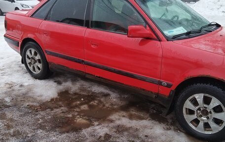 Audi 100, 1992 год, 200 000 рублей, 3 фотография