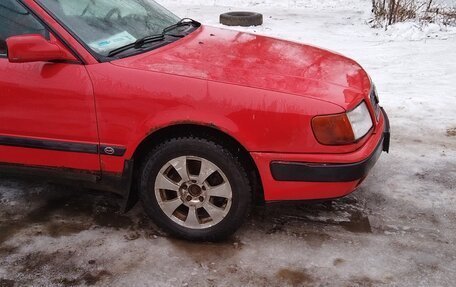 Audi 100, 1992 год, 200 000 рублей, 8 фотография