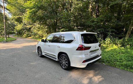 Lexus LX III, 2015 год, 6 990 000 рублей, 3 фотография