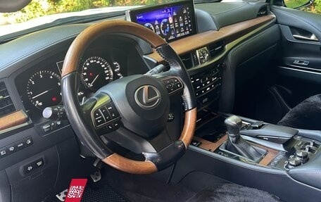 Lexus LX III, 2015 год, 6 990 000 рублей, 8 фотография