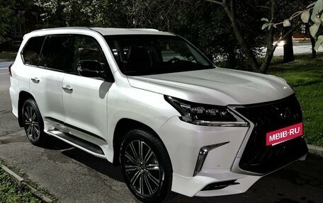 Lexus LX III, 2015 год, 6 990 000 рублей, 25 фотография