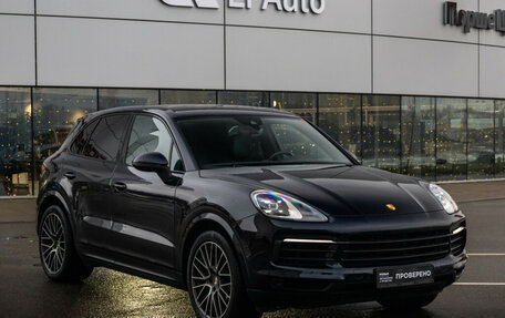 Porsche Cayenne III, 2019 год, 6 100 000 рублей, 5 фотография