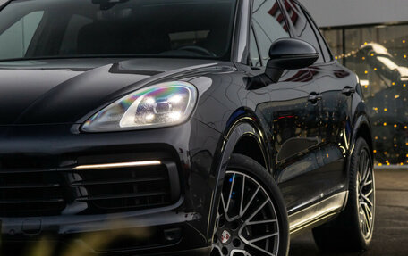 Porsche Cayenne III, 2019 год, 6 100 000 рублей, 3 фотография