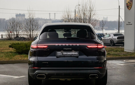 Porsche Cayenne III, 2019 год, 6 100 000 рублей, 8 фотография