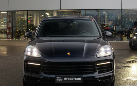 Porsche Cayenne III, 2019 год, 6 100 000 рублей, 4 фотография