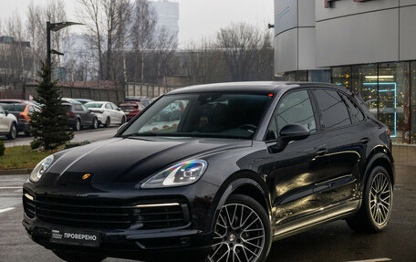 Porsche Cayenne III, 2019 год, 6 100 000 рублей, 2 фотография