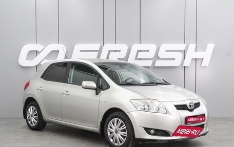 Toyota Auris II, 2008 год, 749 000 рублей, 1 фотография