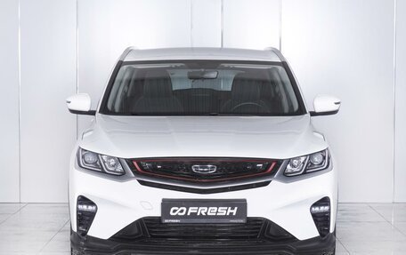 Geely Coolray I, 2023 год, 2 260 000 рублей, 3 фотография