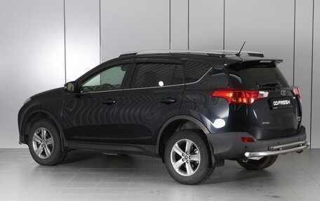 Toyota RAV4, 2015 год, 2 450 000 рублей, 2 фотография