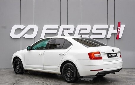 Skoda Octavia, 2020 год, 1 385 000 рублей, 2 фотография