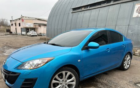 Mazda 3, 2009 год, 925 000 рублей, 1 фотография