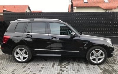 Mercedes-Benz GLK-Класс, 2012 год, 2 450 000 рублей, 1 фотография