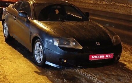 Hyundai Tiburon, 2004 год, 470 000 рублей, 1 фотография