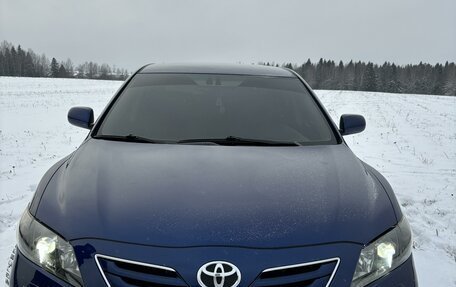 Toyota Camry, 2007 год, 1 520 000 рублей, 2 фотография