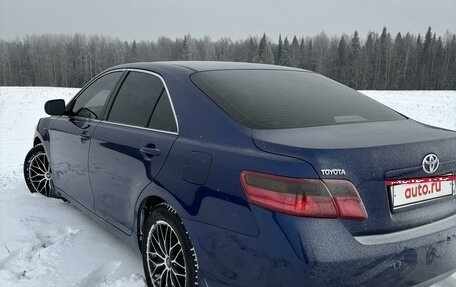 Toyota Camry, 2007 год, 1 520 000 рублей, 12 фотография