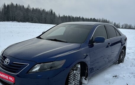 Toyota Camry, 2007 год, 1 520 000 рублей, 5 фотография