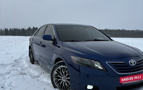 Toyota Camry, 2007 год, 1 520 000 рублей, 6 фотография