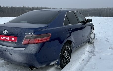 Toyota Camry, 2007 год, 1 520 000 рублей, 17 фотография