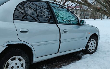 KIA Rio II, 2002 год, 180 000 рублей, 2 фотография