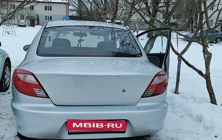 KIA Rio II, 2002 год, 180 000 рублей, 10 фотография