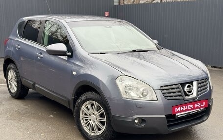 Nissan Qashqai, 2007 год, 990 000 рублей, 4 фотография