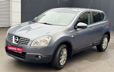 Nissan Qashqai, 2007 год, 990 000 рублей, 2 фотография