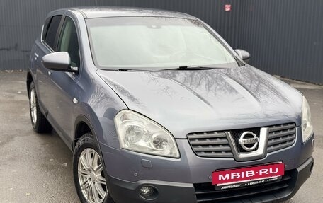 Nissan Qashqai, 2007 год, 990 000 рублей, 3 фотография