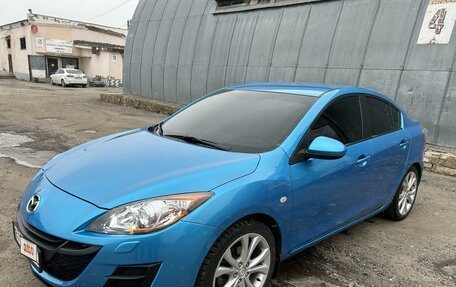 Mazda 3, 2009 год, 925 000 рублей, 4 фотография