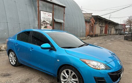 Mazda 3, 2009 год, 925 000 рублей, 5 фотография