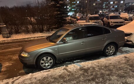 Volkswagen Passat B5+ рестайлинг, 2003 год, 849 999 рублей, 8 фотография